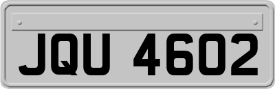 JQU4602