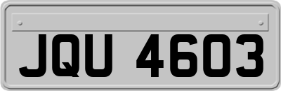 JQU4603