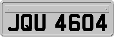 JQU4604