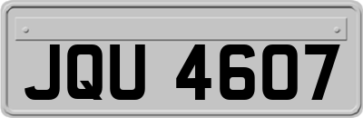 JQU4607