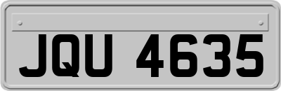 JQU4635