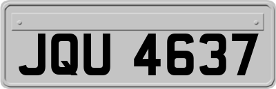 JQU4637