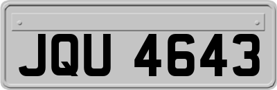 JQU4643