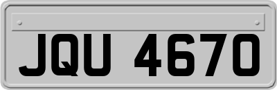 JQU4670