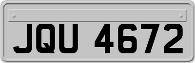 JQU4672
