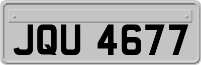 JQU4677