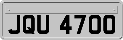 JQU4700