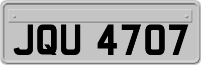 JQU4707