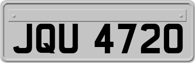 JQU4720