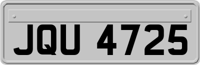 JQU4725