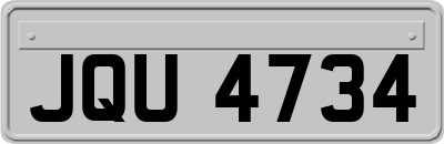 JQU4734