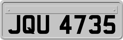 JQU4735