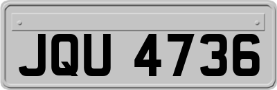 JQU4736