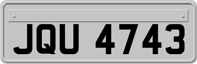 JQU4743