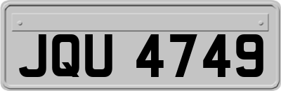JQU4749