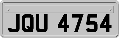 JQU4754