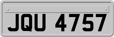 JQU4757