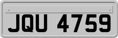 JQU4759