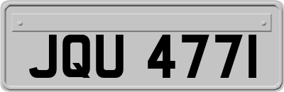 JQU4771