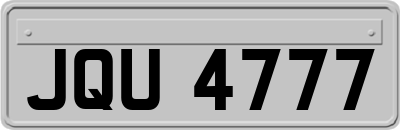 JQU4777