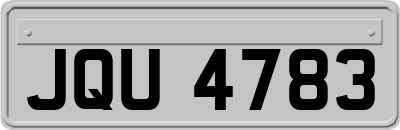 JQU4783