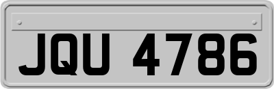 JQU4786