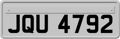JQU4792