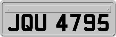 JQU4795