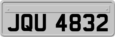 JQU4832