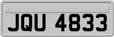 JQU4833