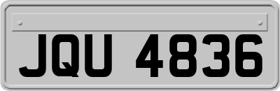JQU4836