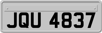JQU4837