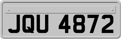 JQU4872