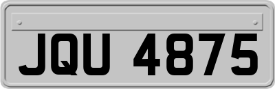 JQU4875