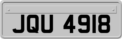 JQU4918
