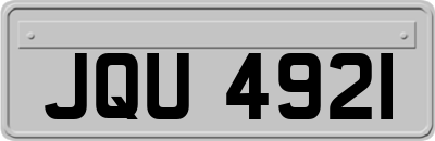 JQU4921