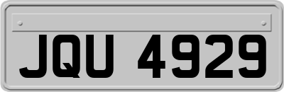 JQU4929