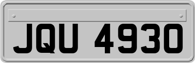 JQU4930