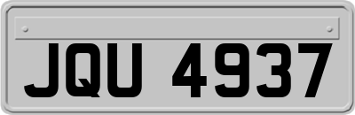 JQU4937