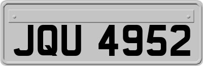 JQU4952