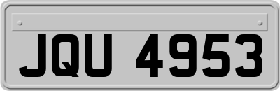 JQU4953