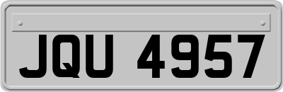 JQU4957