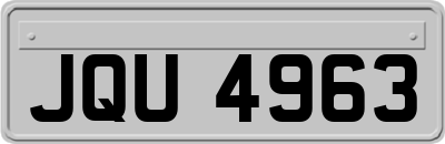 JQU4963