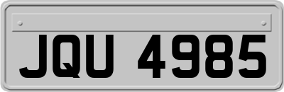 JQU4985