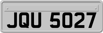 JQU5027