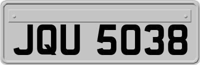JQU5038