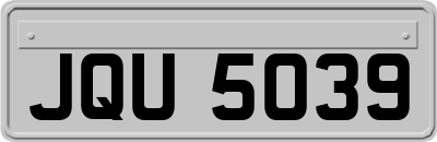 JQU5039