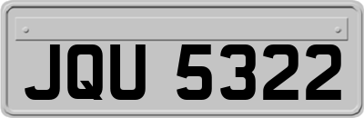 JQU5322