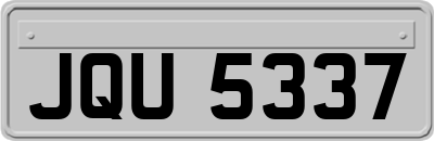 JQU5337