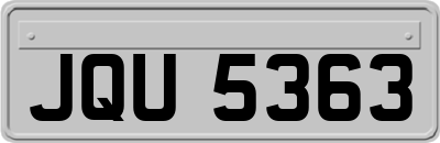 JQU5363